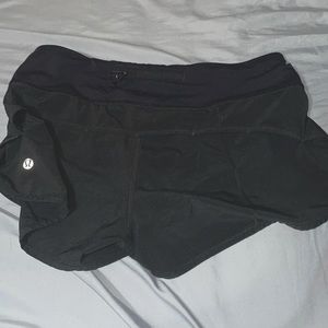 lululemon 2.5 speed ups low rise
